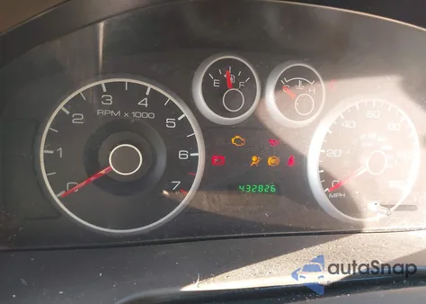 2008 Ford Fusion S z USA, uszkodzony, nr VIN 3FAHP06ZX8R137260